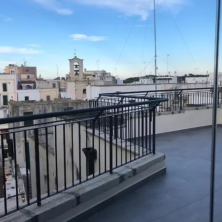Il Seminario Apartman Otranto